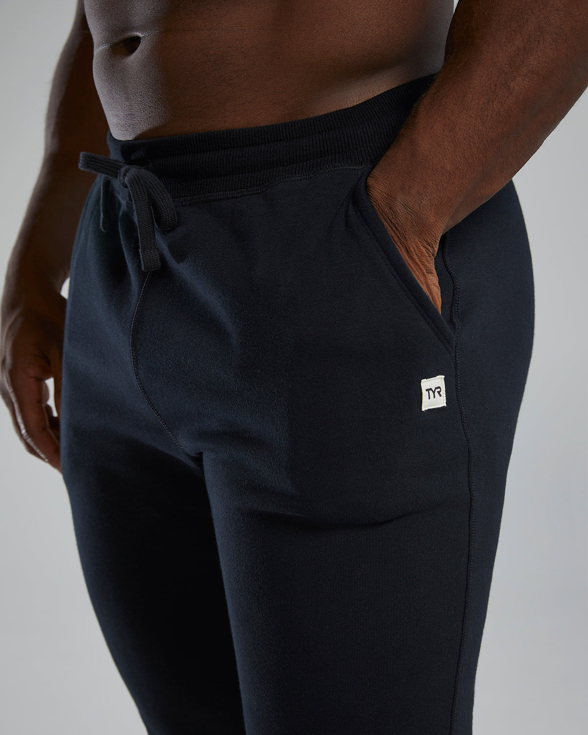 Tyr Men Heavyweight Ultrasoft Jogger  Jogger  Tyr