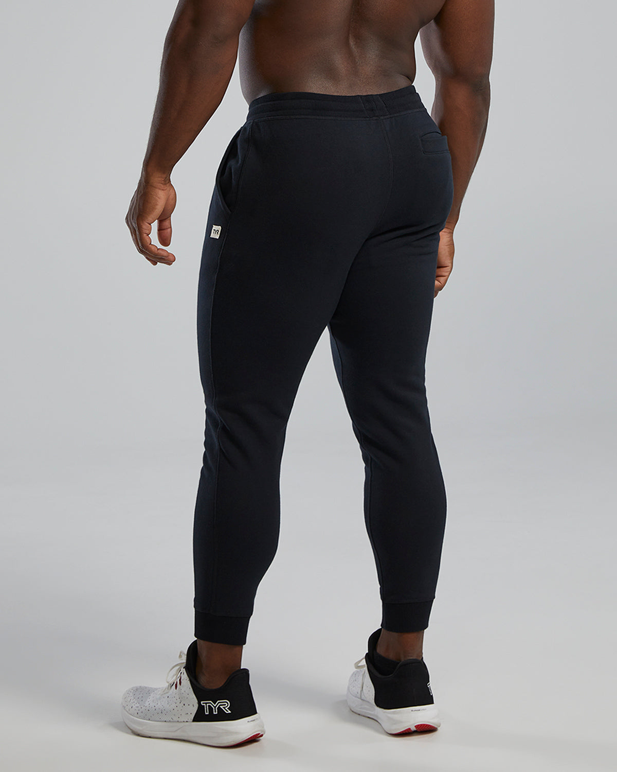 Tyr Men Heavyweight Ultrasoft Jogger  Jogger  Tyr