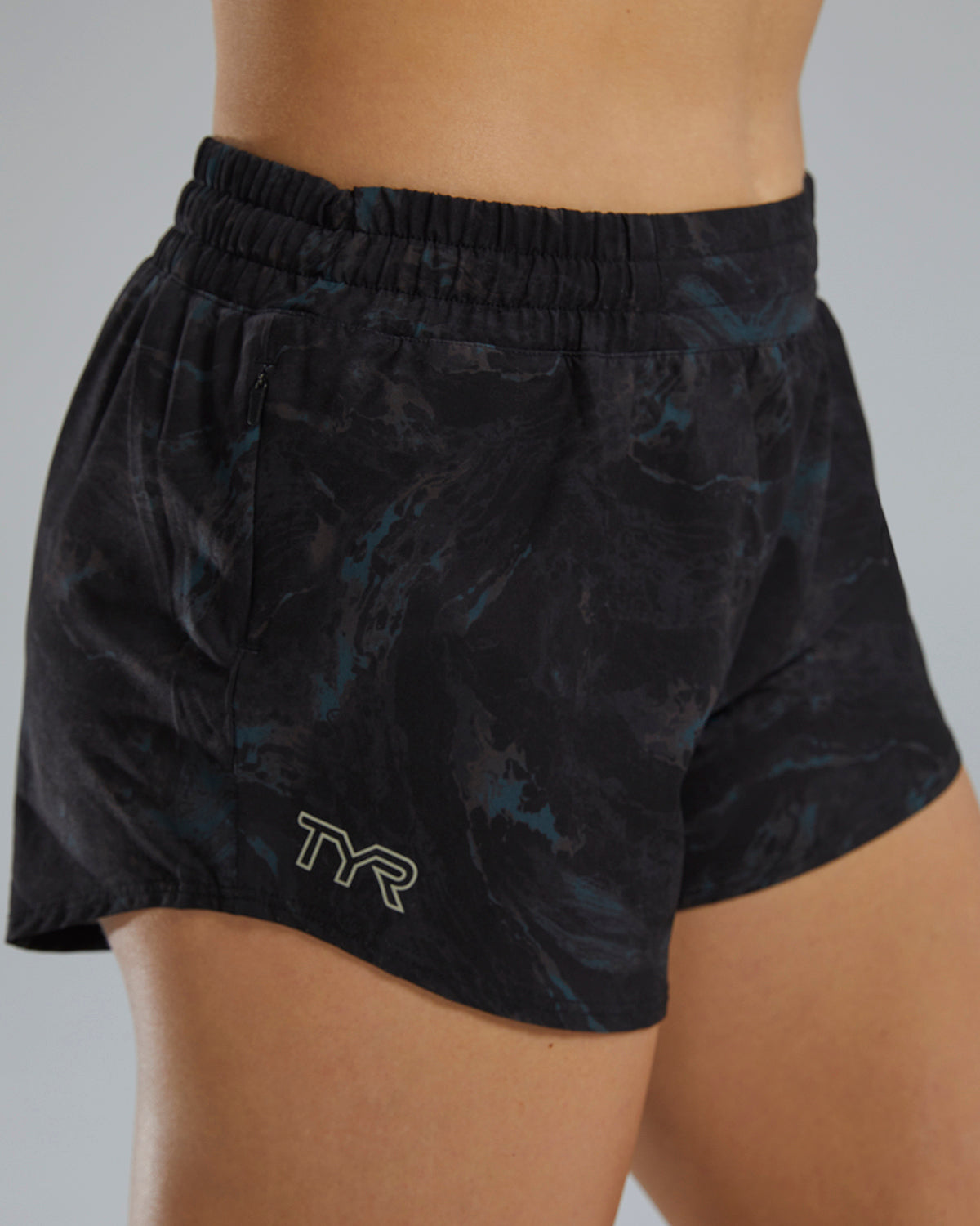 Tyr Meteorite Women Pace Running Short  Running Short  Tyr
