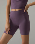 Tyr Women Joule Elite High Rise 6in Short Solid  Active Swimwear  Tyr