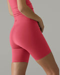 Tyr Women Joule Elite High Rise 6in Short Solid  Active Swimwear  Tyr