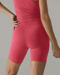 Tyr Women Joule Elite High Rise 6in Short Solid  Active Swimwear  Tyr