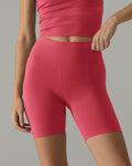 Tyr Women Joule Elite High Rise 6in Short Solid  Active Swimwear  Tyr