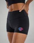 TYR Joule Elite Women's High-Rise 2 Inch Short - Wodapalooza  Shorts  Tyr