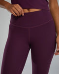 TYR Women's Joule Elite Ribbed High-Rise Legging 25-Inch  Leggings  Tyr