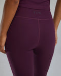 TYR Women's Joule Elite Ribbed High-Rise Legging 25-Inch  Leggings  Tyr