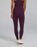 TYR Women's Joule Elite Ribbed High-Rise Legging 25-Inch  Leggings  Tyr