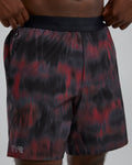 TYR Spektrik Men Unbroken Short Lined 7  Shorts  Tyr
