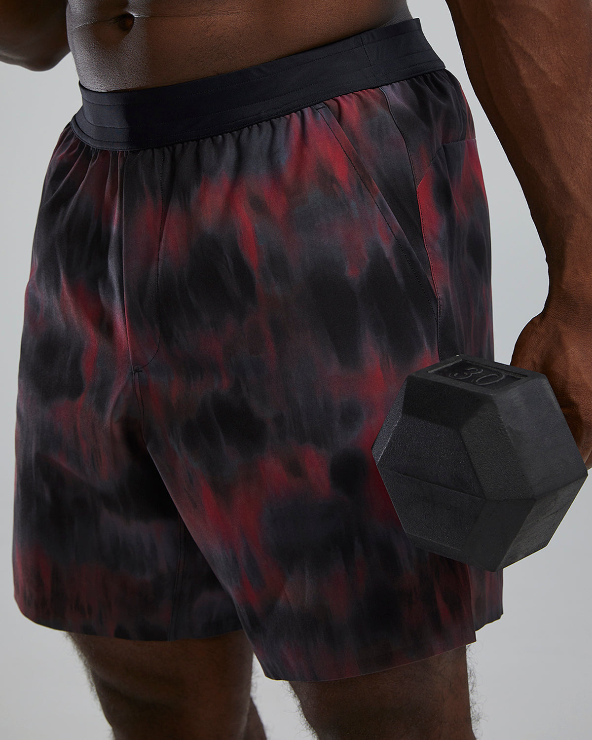 TYR Spektrik Men Unbroken Short Lined 7  Shorts  Tyr