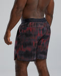 TYR Spektrik Men Unbroken Short Lined 7  Shorts  Tyr