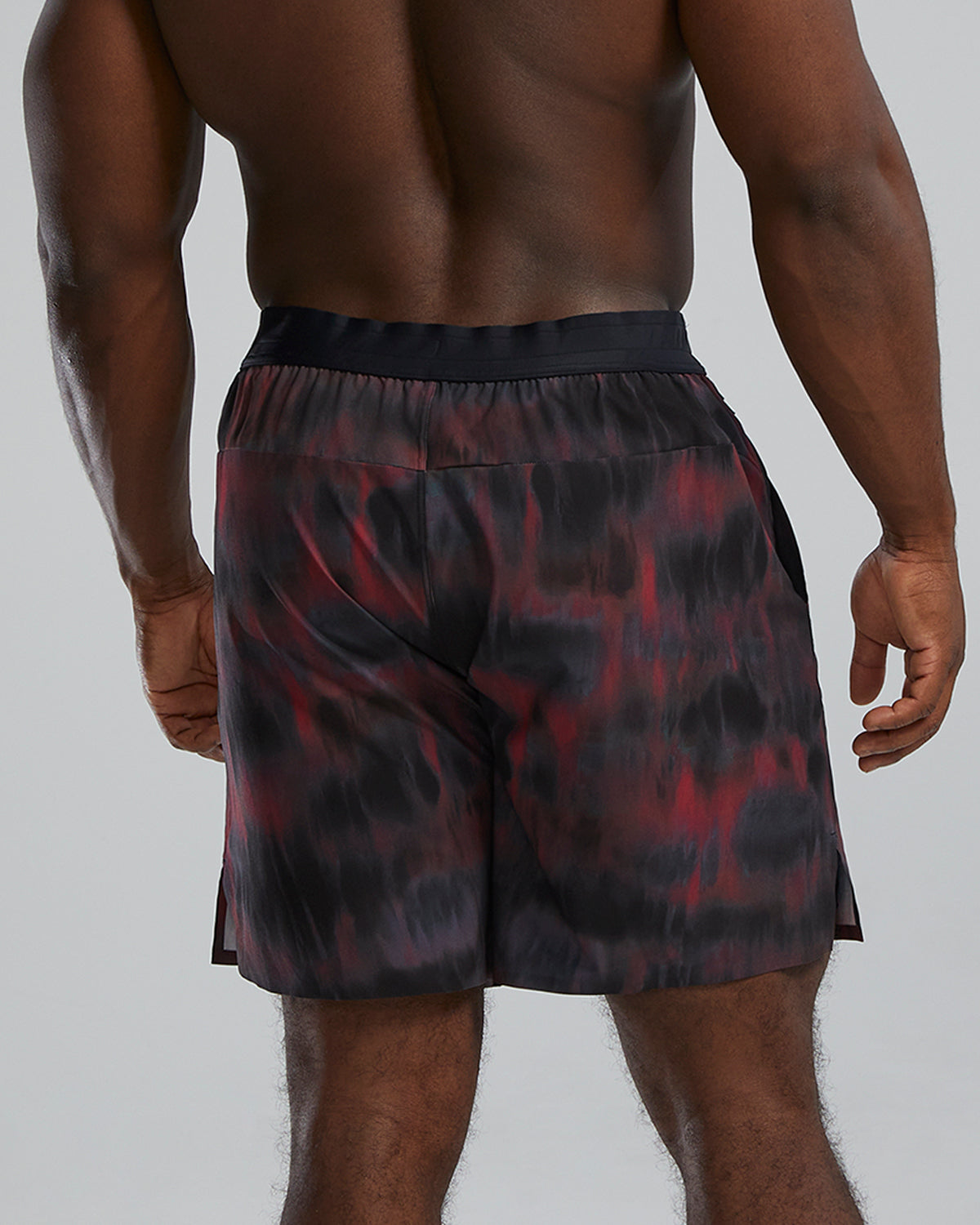 TYR Spektrik Men Unbroken Short Lined 7  Shorts  Tyr