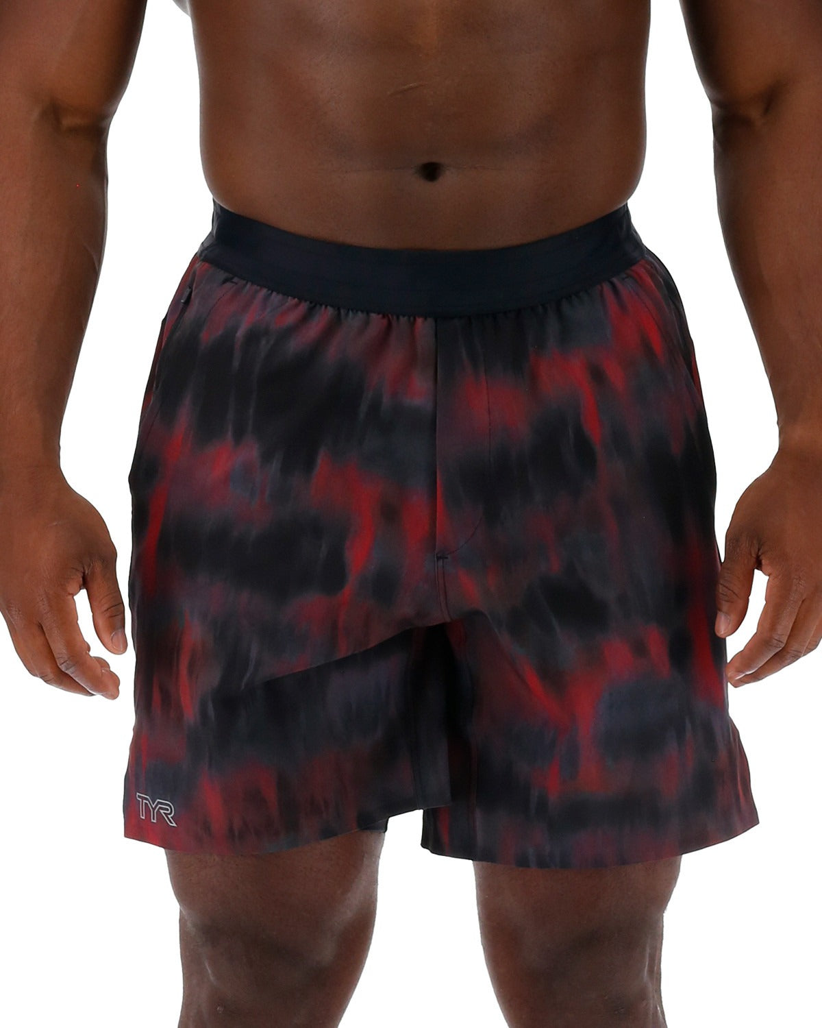 TYR Spektrik Men Unbroken Short Lined 7  Shorts  Tyr