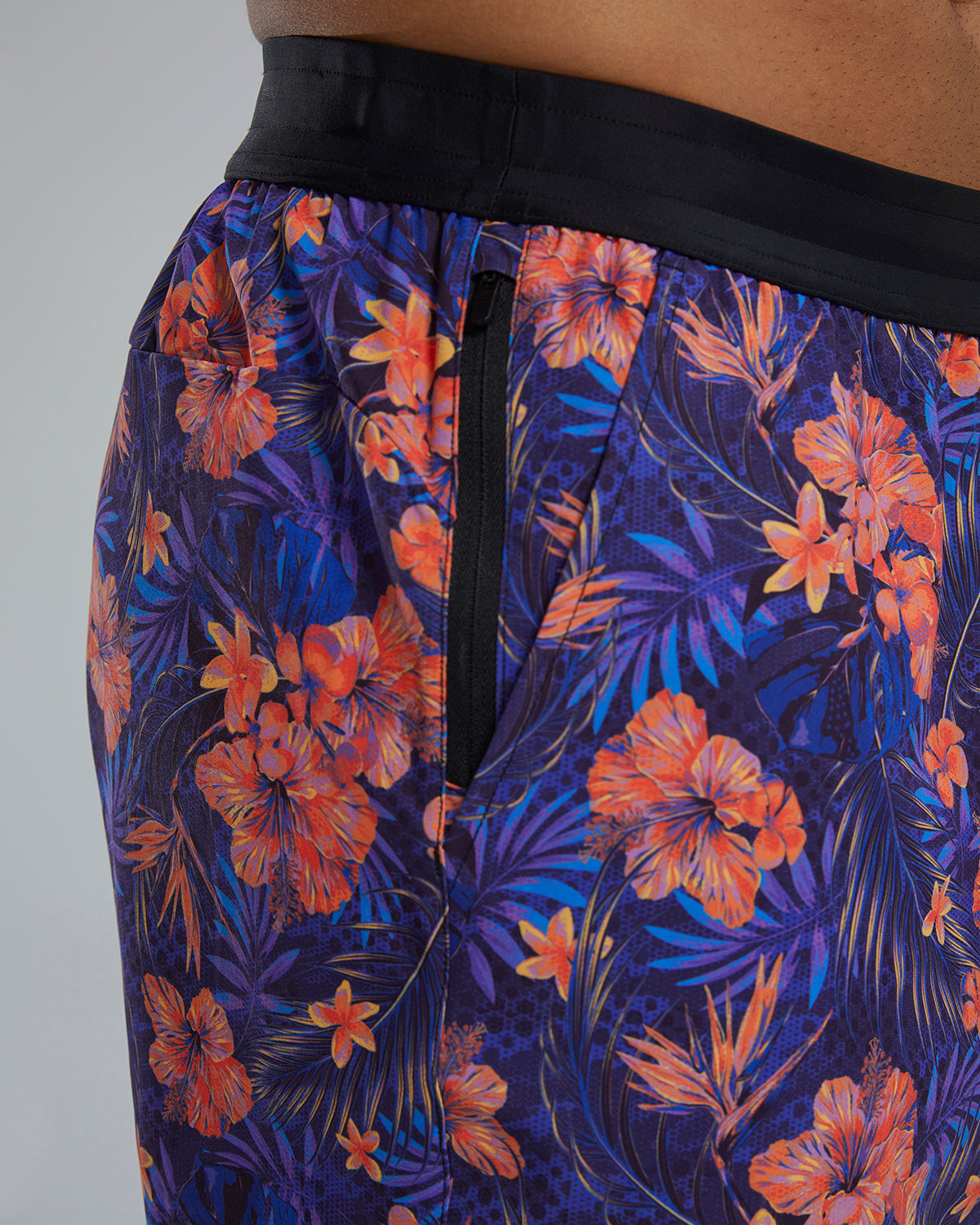 Tyr Dania Men Unbroken Short Unlined 7  Boardshorts  Tyr