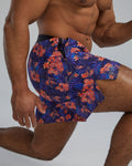 Tyr Dania Men Unbroken Short Unlined 7  Boardshorts  Tyr