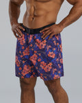 Tyr Dania Men Unbroken Short Unlined 7  Boardshorts  Tyr