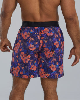 Tyr Dania Men Unbroken Short Unlined 7  Boardshorts  Tyr