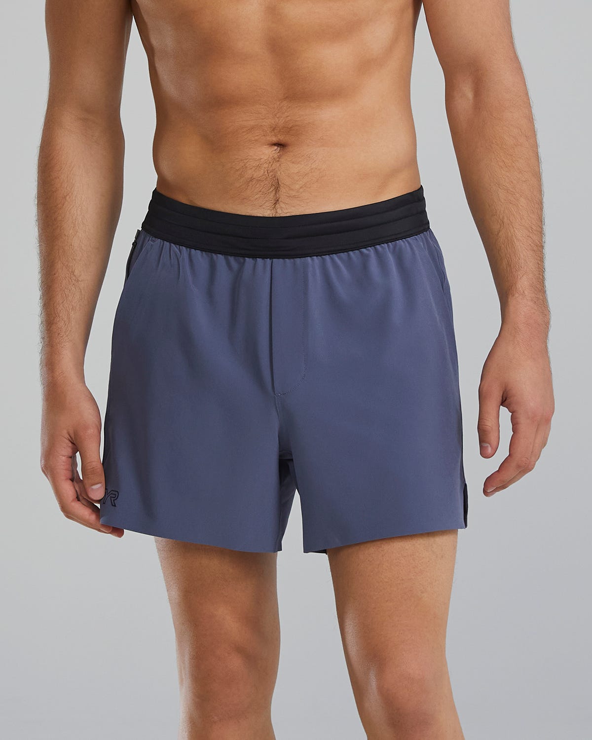 TYR Men's Unbroken 5-Inch Unlined Solid Short  Shorts  Tyr