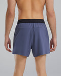 TYR Men's Unbroken 5-Inch Unlined Solid Short  Shorts  Tyr