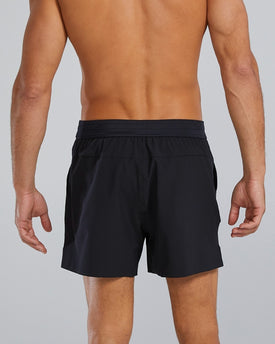 Tyr Men Unbroken Short Unlined 5in Solid  Boardshorts  Tyr