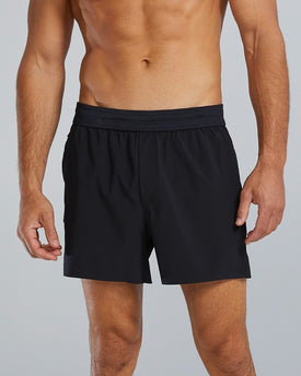 Tyr Men Unbroken Short Unlined 5in Solid  Boardshorts  Tyr