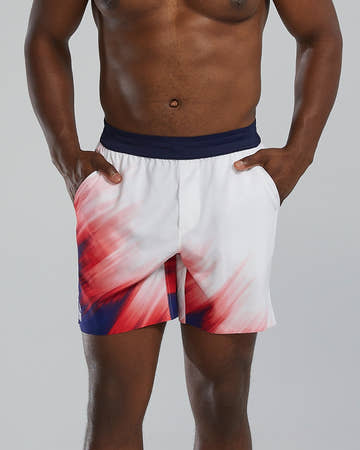 Tyr Men Unbroken Short Unlined 7in Tremor  Shorts  Tyr
