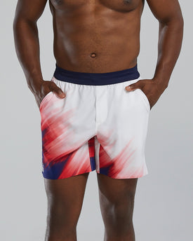 Tyr Men Unbroken Short Unlined 7in Tremor  Shorts  Tyr