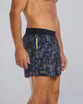 TYR Hydrosphere - Men's Unbroken Shorts - Unlined 5 - Jas  Shorts  Tyr