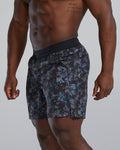 TYR Hydrosphere - Men's Unbroken Shorts - Unlined 7 - Jas  Shorts  Tyr