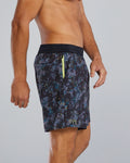 TYR Hydrosphere - Men's Unbroken Shorts - Lined 7 - Jas  Shorts  Tyr