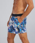 Tyr Hydrosphere Men's Unbroken Shorts - Unlined 5