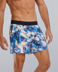 Tyr Hydrosphere Men's Unbroken Shorts - Unlined 5