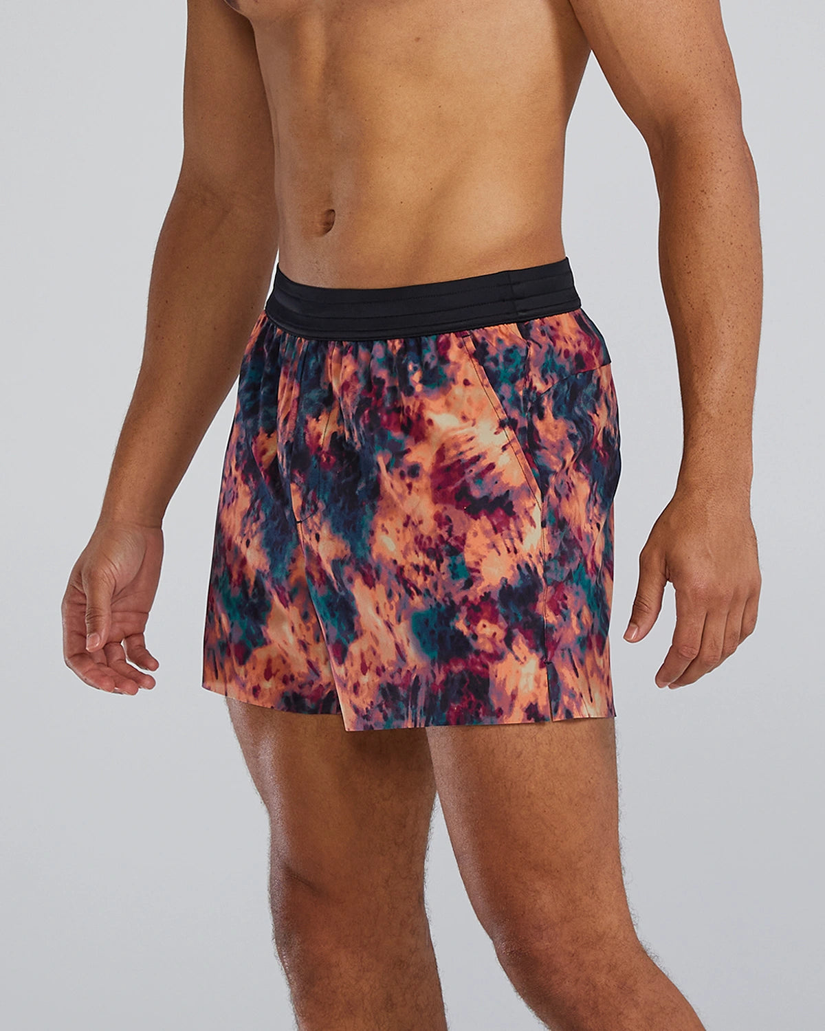 TYR Hydrosphere - Men's Unbroken Shorts - Unlined 5 - Sun  Shorts  Tyr