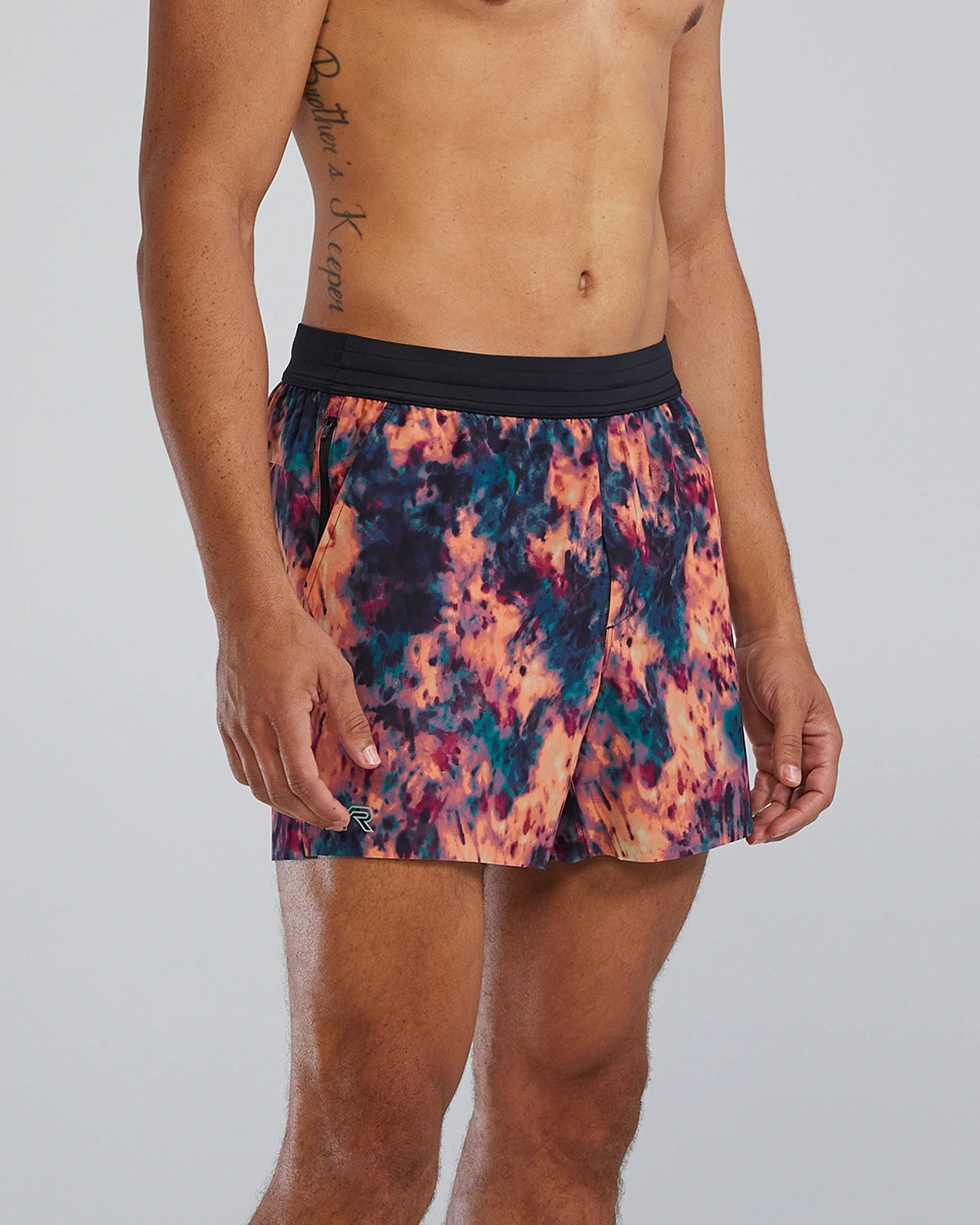 TYR Hydrosphere - Men's Unbroken Shorts - Unlined 5 - Sun  Shorts  Tyr