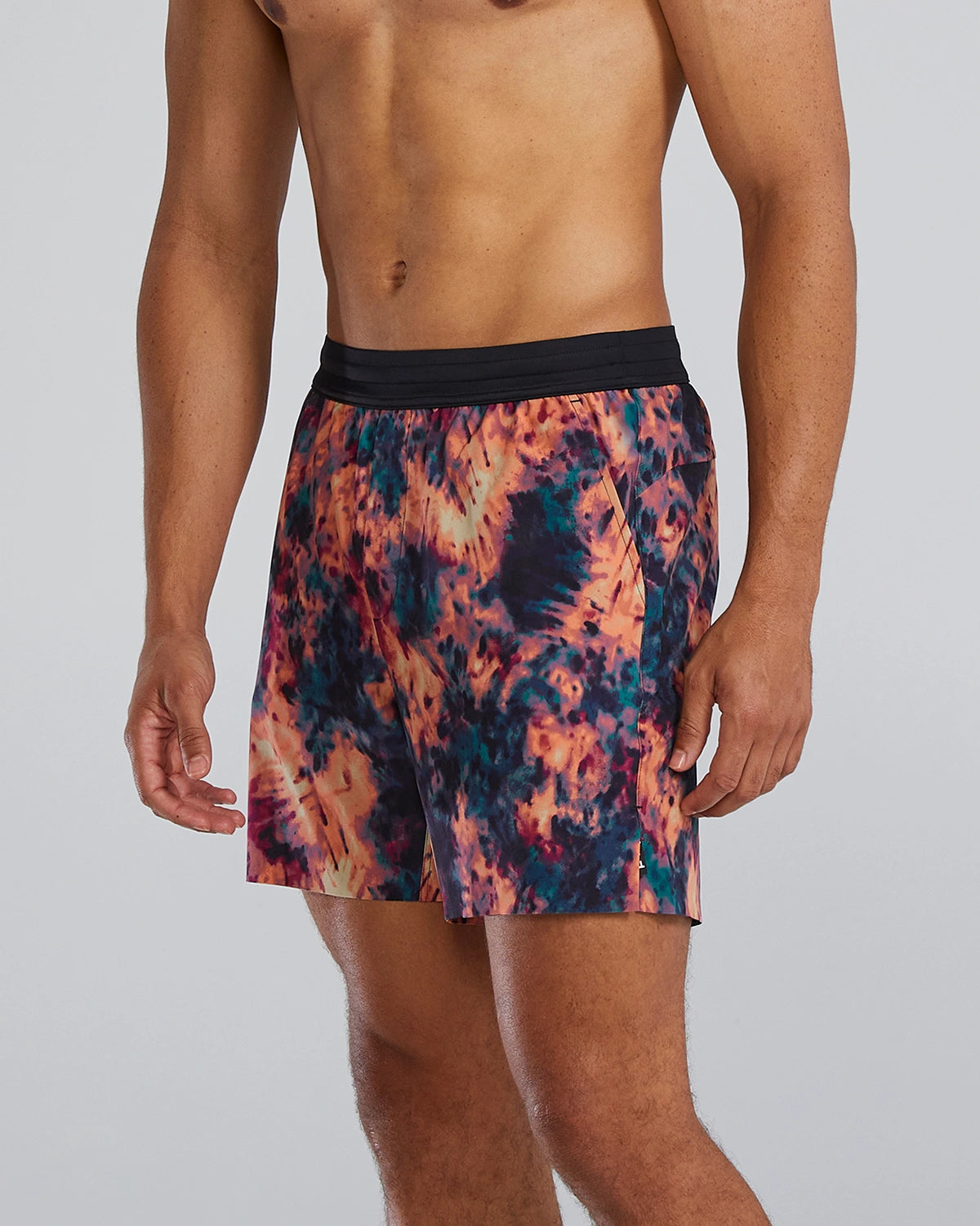 TYR Hydrosphere - Men's Unbroken Shorts - Lined 7 - Sun  Shorts  Tyr