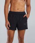 TYR Men’s Unbroken 5-Inch Short  Shorts  Tyr
