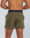 TYR Men's Unbroken 5 Inch Short Unlined  Boardshorts  Tyr