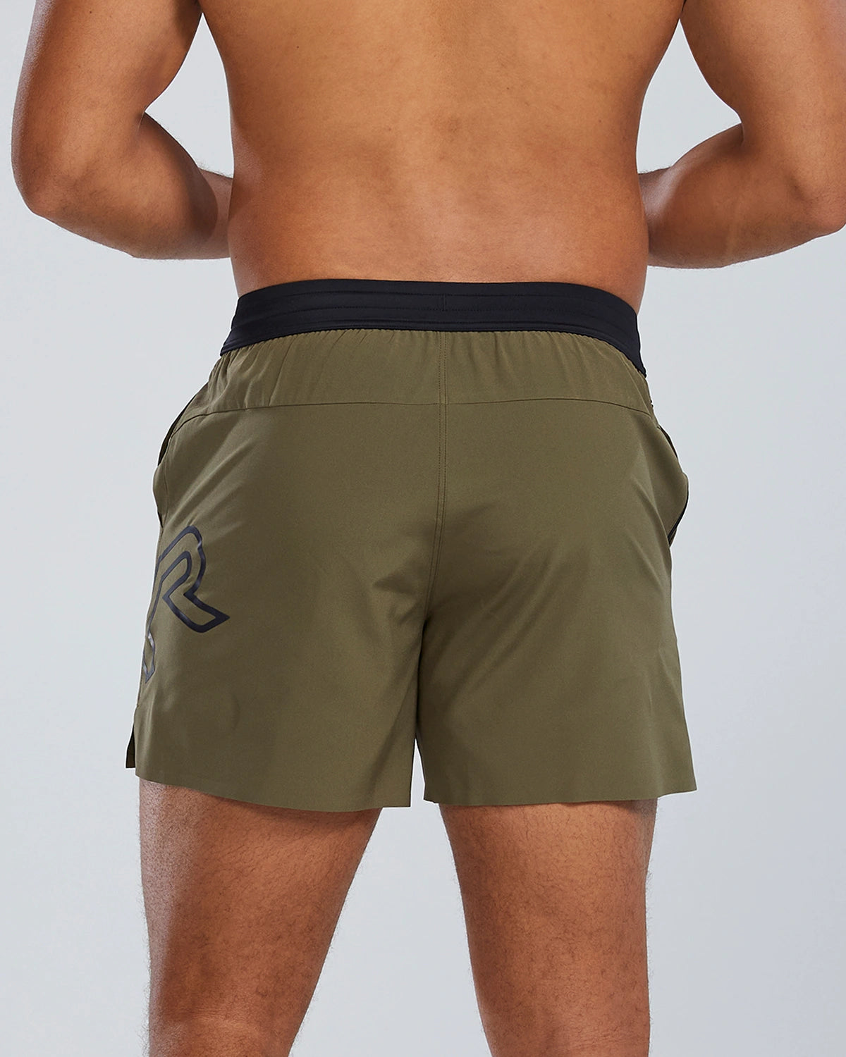 TYR Men's Unbroken 5 Inch Short Unlined  Boardshorts  Tyr