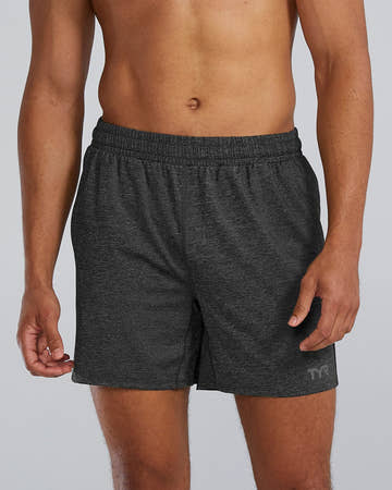 TYR Men’s Lightweight 6-Inch Knit Short – Swim & Active Short