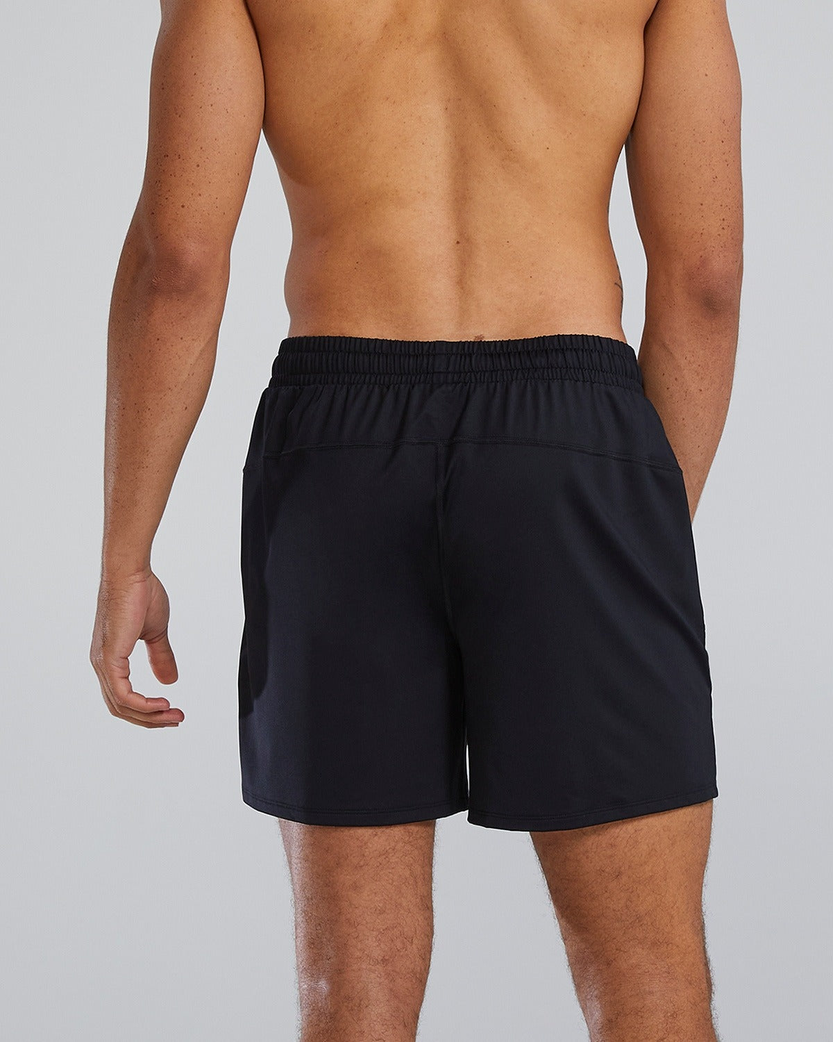 TYR Men's Lightweight 6 Inch Knit Short  Boardshorts  Tyr