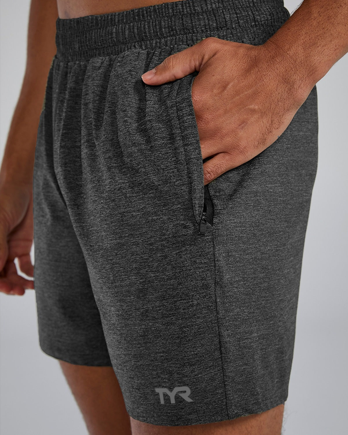 TYR Men's Lightweight 6 Inch Knit Short  Boardshorts  Tyr