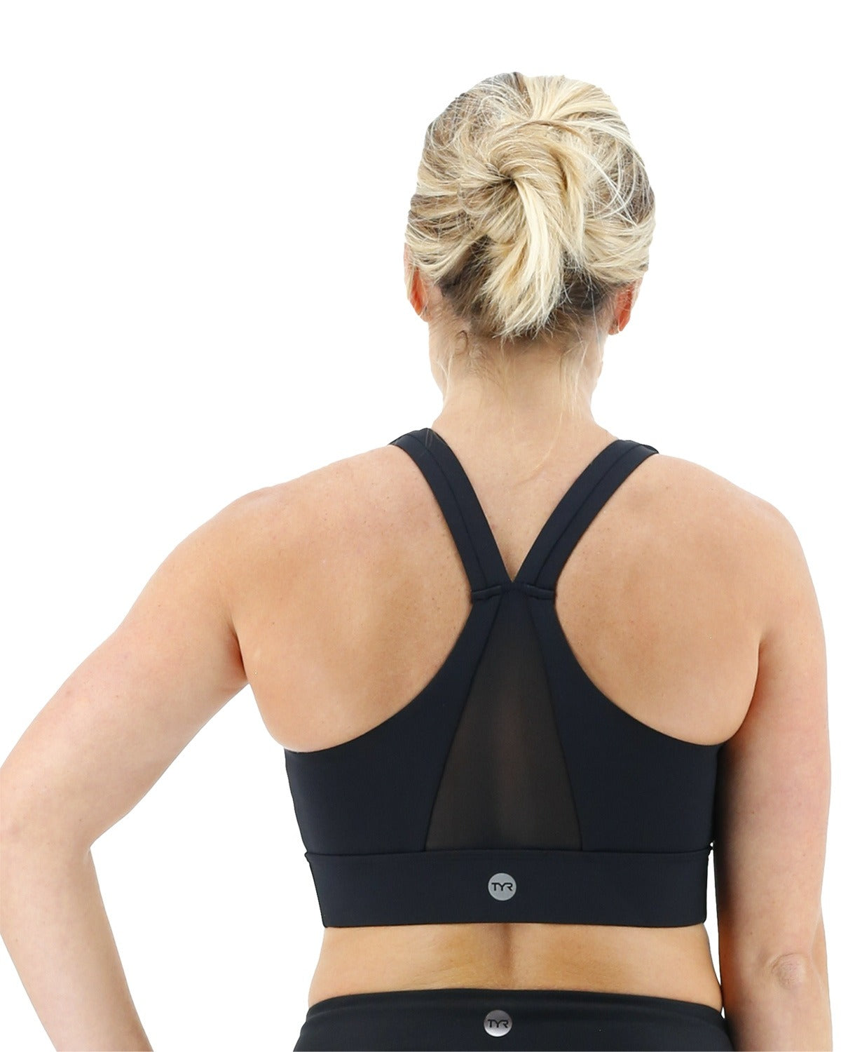 Tyr Women's Solid Amira Top  Activewear  Tyr