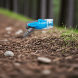 Orange Mud Hydration Pack Blaster Bite Valve Replacement  Water Bottles  Orange Mud