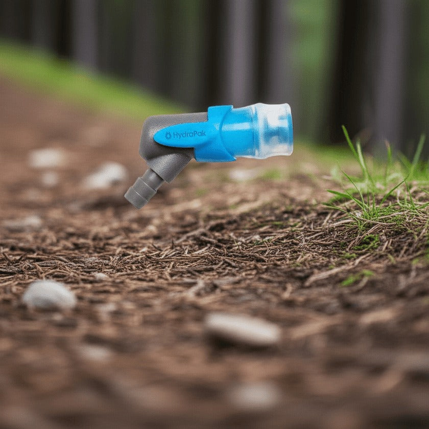 Orange Mud Hydration Pack Blaster Bite Valve Replacement  Water Bottles  Orange Mud