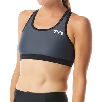 TYR Women's Competitor Racerback Tri Bra  Tri Tops  Tyr