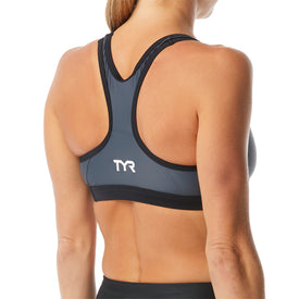 TYR Women's Competitor Racerback Tri Bra  Tri Tops  Tyr