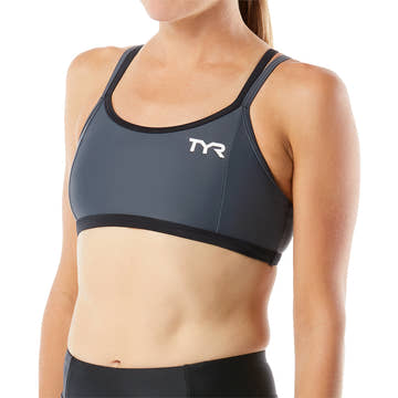 Tyr Tri Bra COMPETITOR Thin Straps  Tri Tops  Tyr