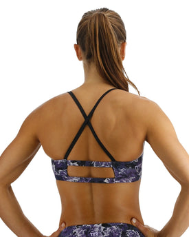 Tyr Women's Cara Bralette - Polyhedron  Activewear  Tyr