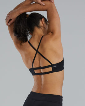 Tyr Women's Cara Bralette - Solid  Activewear  Tyr