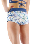 TYR Women Della Boyshort - Pressed Flowers  Women's Boyshort  Tyr