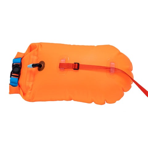 Blueseventy Buddy Bag Standard – Swim Safety Buoy for Open Water Training  Swim Bags  Blueseventy